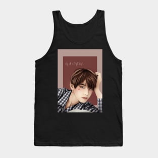 bts v Tank Top